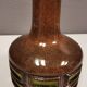 Ceramic/stoneware table lamp, Danish from the 1970s-1980s, earth and green colors