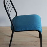 Set of 6 chairs 50s