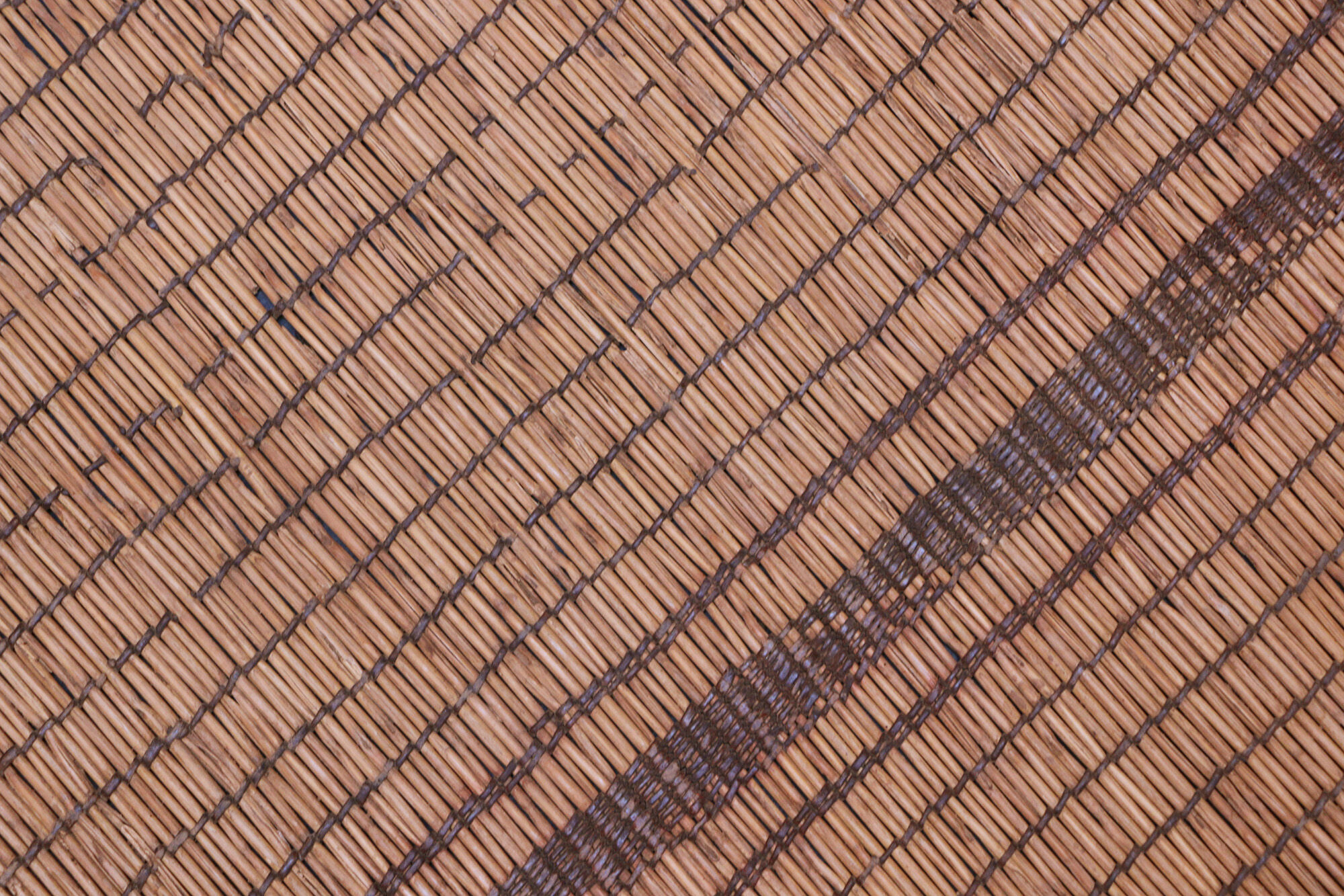 Touareg Natte Mauritania - 220 x 447 cm