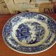 Set of 6 Dinner Plates Dutch Royal Sphinx Maastricht Cambridge Old England 3585