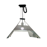 Suspension Trapezio par Salvati et Tresoldi pour Luci, Italie 1986