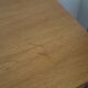 Scandinavian light wood desk