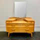 G Plan Dressing Table with Mirror #D50