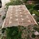 -oriental carpet. kilim. north africa. (305 x 200)