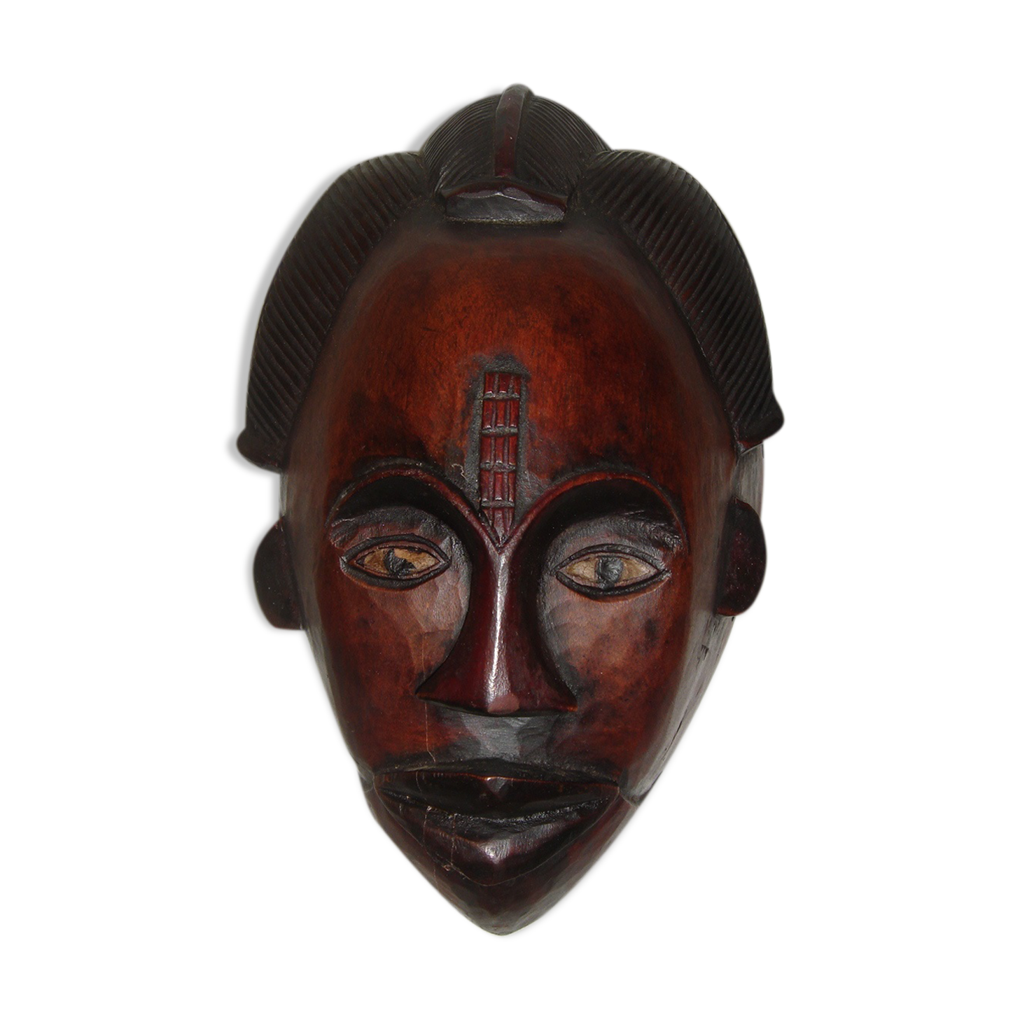 African mask circa 1950/60
