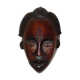 African mask circa 1950/60