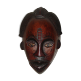 African mask circa 1950/60
