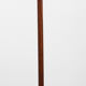 Lampadaire des années 1950 en bleu clair