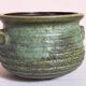 Vetter west-germany ceramic plant pot 1956s