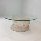 Table basse, années 1980
