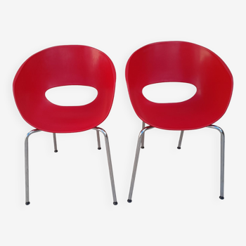 Pair of chairs