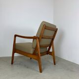 Ole Wanscher sofa & easy chair model FD109 for France & Søn, Denmark, 1960s