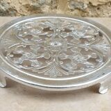 40s aluminum flat underside