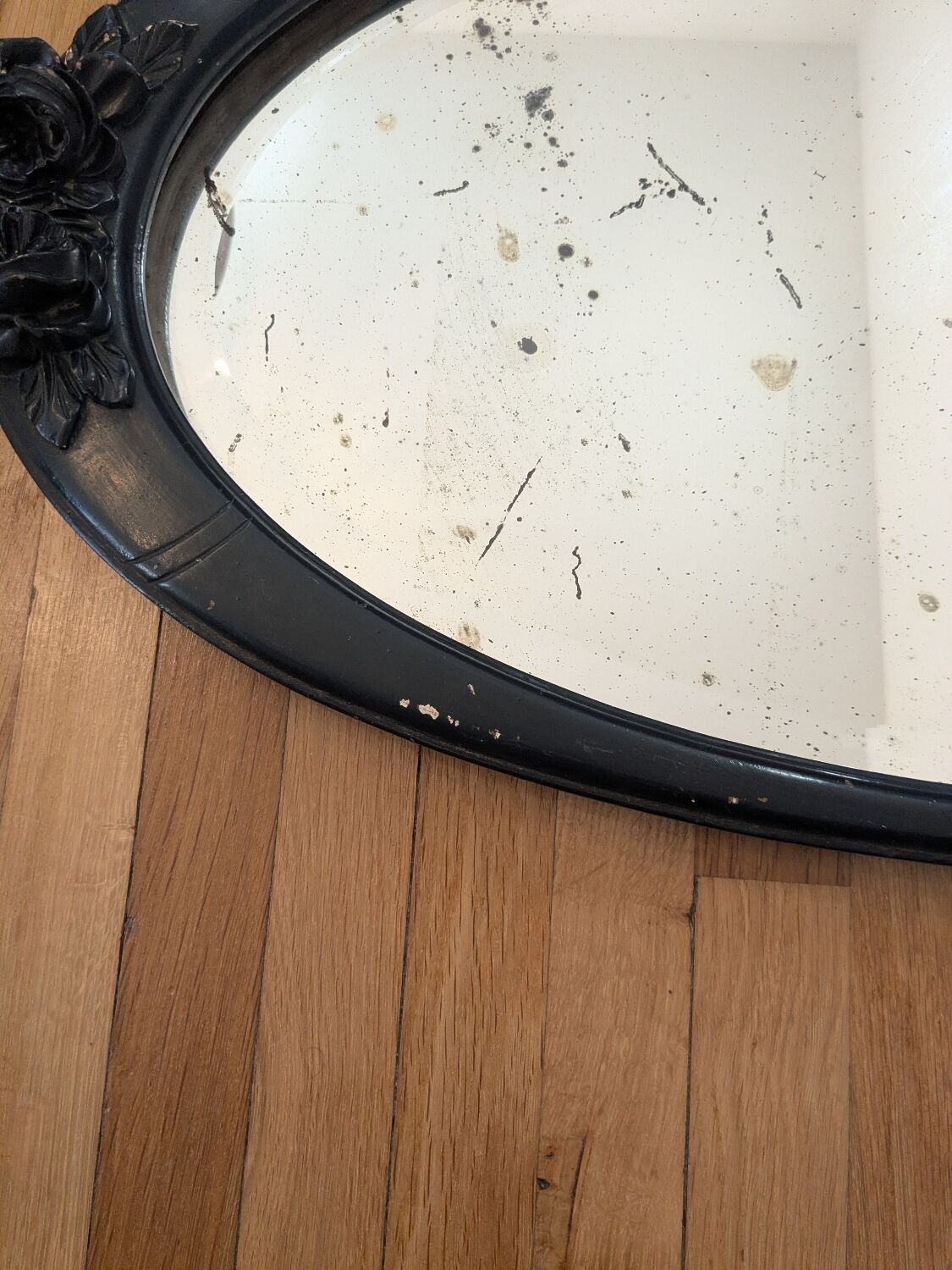 Art Deco mirror