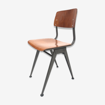 Marko Eromes vintage school chair