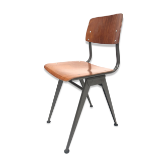 Marko Eromes vintage school chair