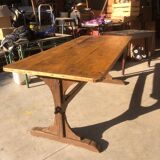 Old farm table