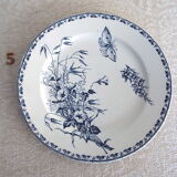 5 flat plates iron earth