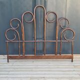 Bamboo headboard