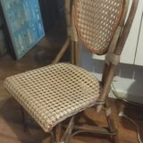 Chaise ancienne J.Gatti