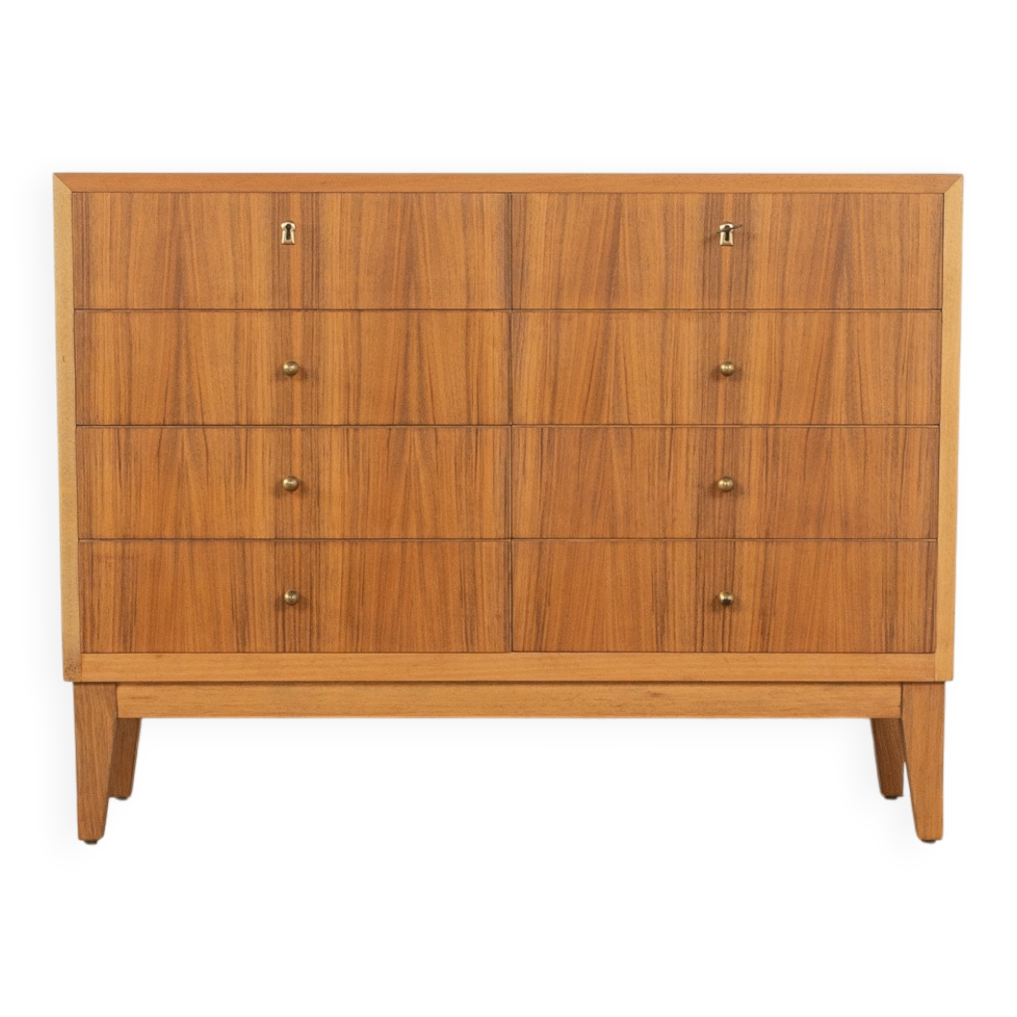 Commode des années 1950, WK Möbel, vintage