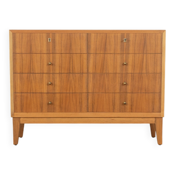 1950s chest of drawers, WK Möbel, vintage