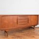 Danish Teak Sideboard by Johannes Andersen for Silkeborg