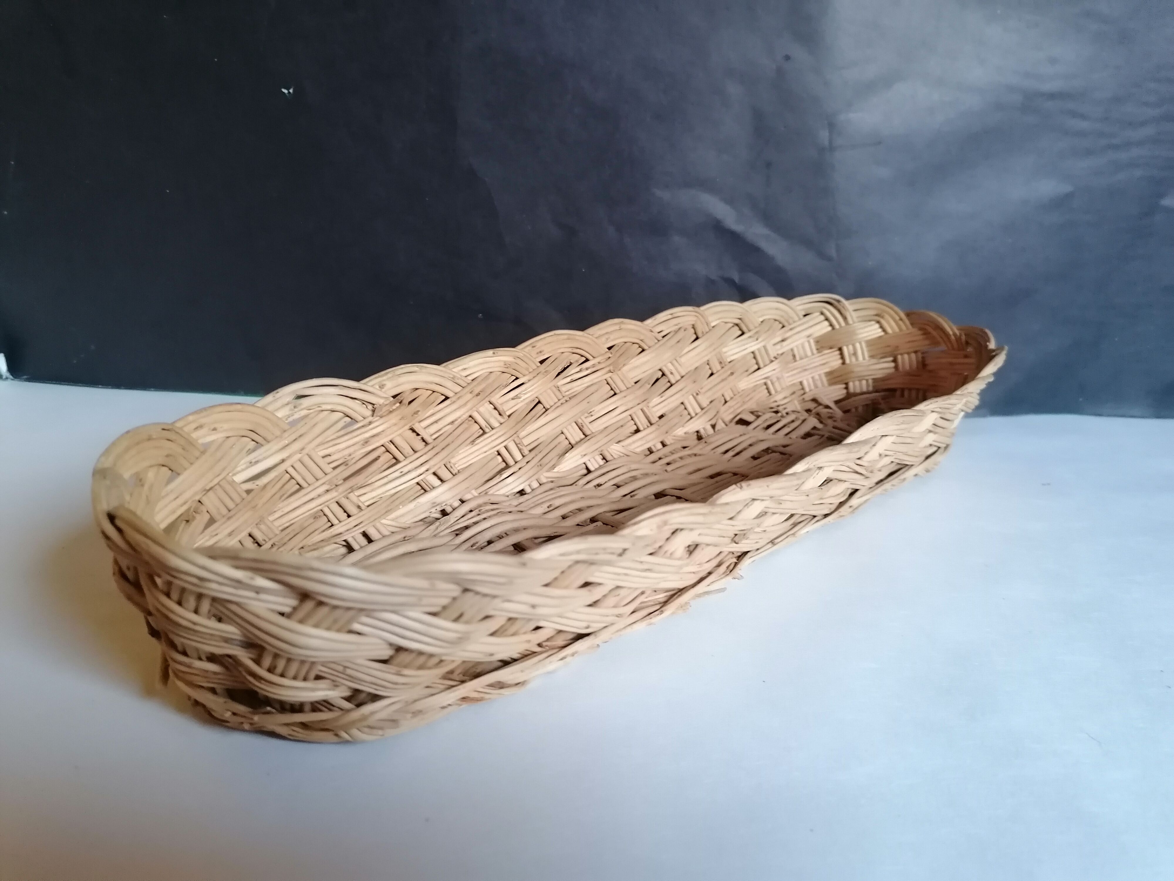 Bread basket or banneton