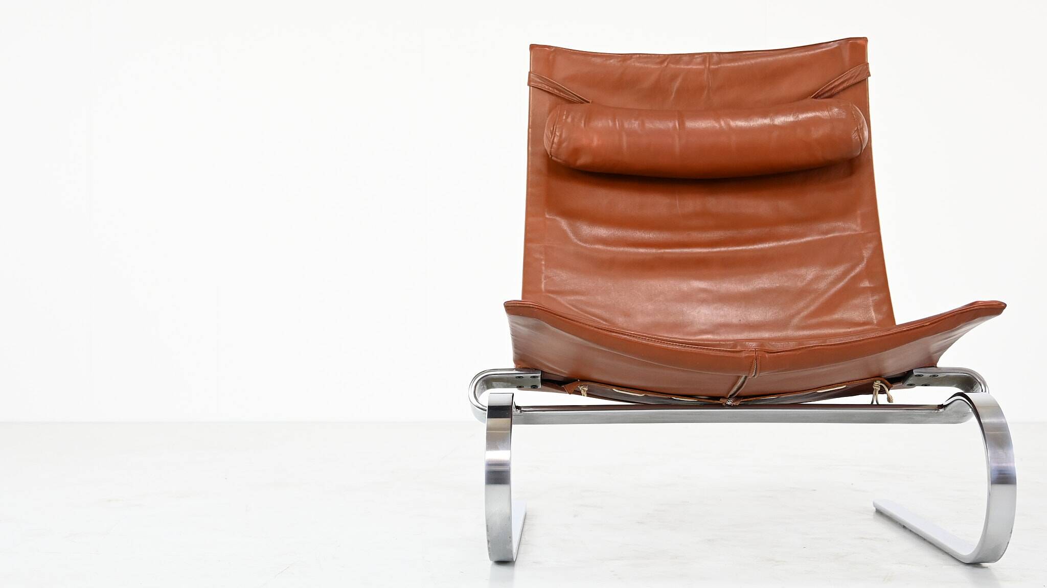 Poul Kjaerholm, PK20 Lounge Chair for E. Kold Christensen