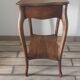 Meuble coiffeuse
