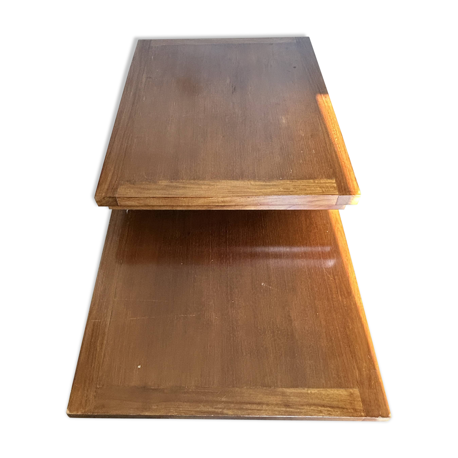 Table basse Steiner Paris — circa 1970-1980
