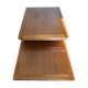 Table basse Steiner Paris — circa 1970-1980