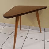 60s tripod coffee table