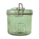 Durfor old glass jar