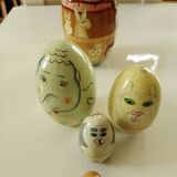 Nesting dolls