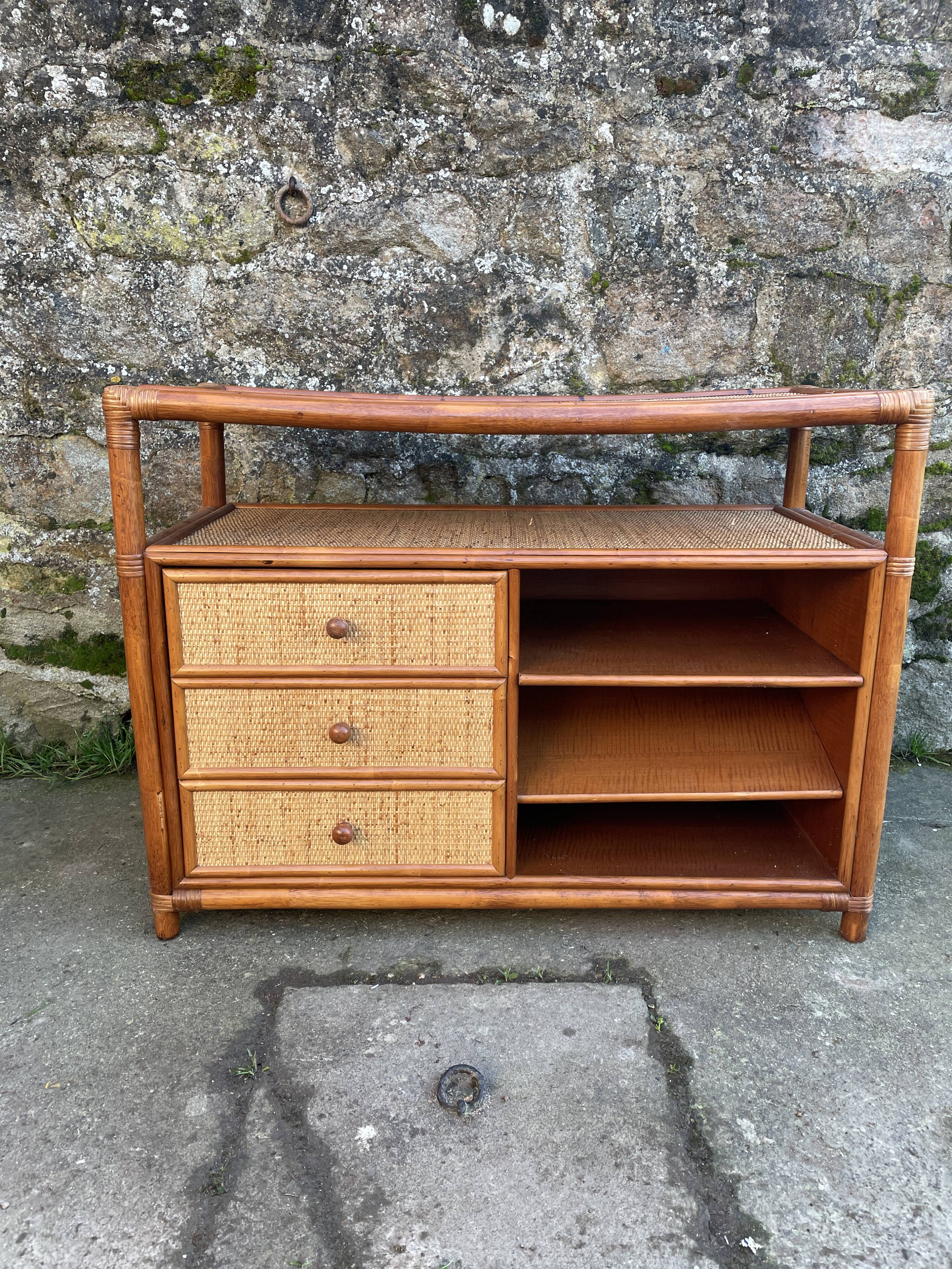 Rattan living room furniture