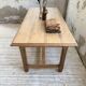 190 cm pine farmhouse table