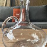 Decanter Wine Aerator Design Blown Crystal Glass