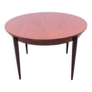 Table à manger scandinave