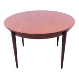 Scandinavian Teak Dining Table, 1960