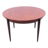 Table à manger Scandinave en Teck, 1960
