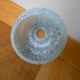 Speckled opaline lampshade