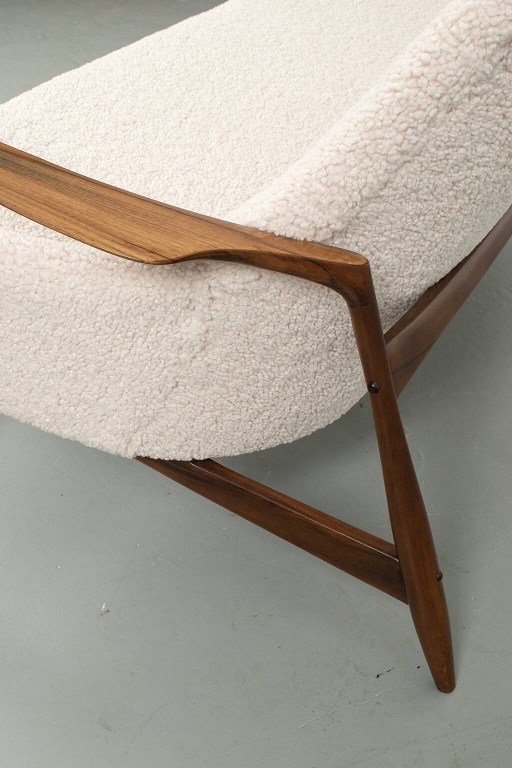 Laauser Ib Kofod Larsen sofa