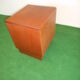 Vintage teak bedside