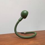 Vintage Italian Space Age Hebi table lamp by Isao Hosoe for Valenti Luce