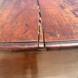 Antique Louis XV sideboard in solid wood