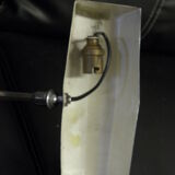 Art Deco office lamp