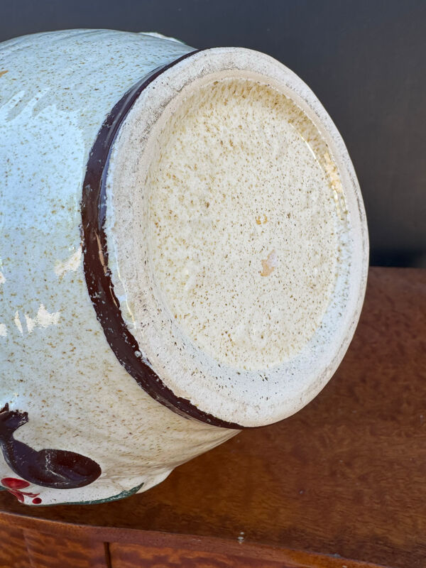 Vase, pichet en céramique West Germany, années 60