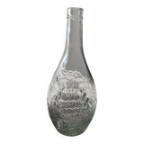 Glass bottle for wine