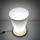 Selenova Murano glass table lamp 1970s